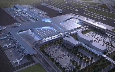 Peru – Nuevo terminal del aeropuerto Internacional Jorge Chávez (Lima)